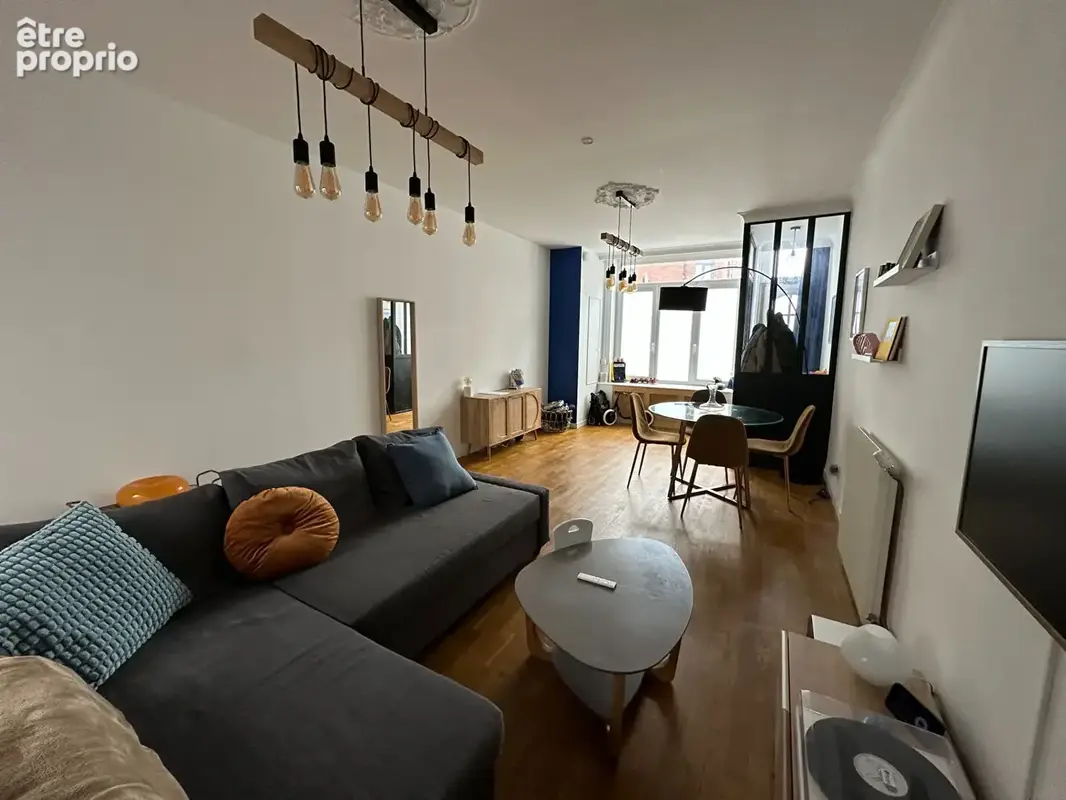 Maison à CROIX