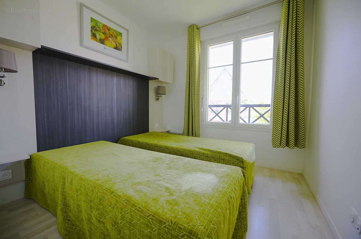 Appartement à BLONVILLE-SUR-MER