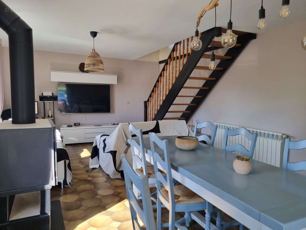 Maison avec piscine - photo 9