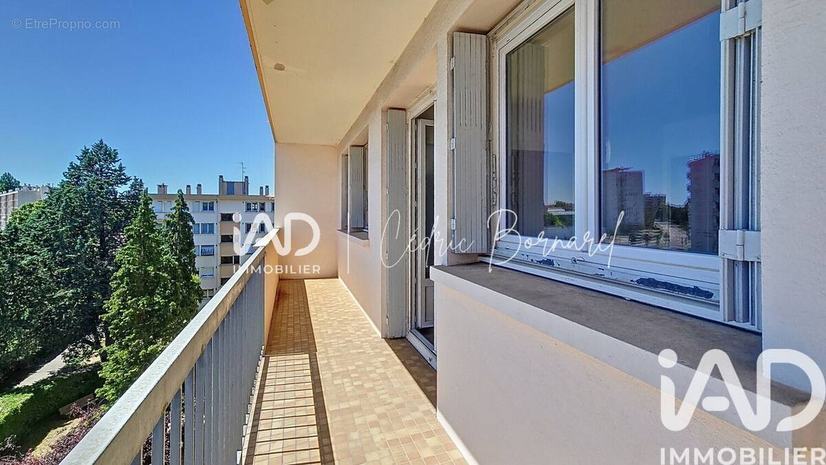 Photo 1 - Appartement à BOURG-EN-BRESSE