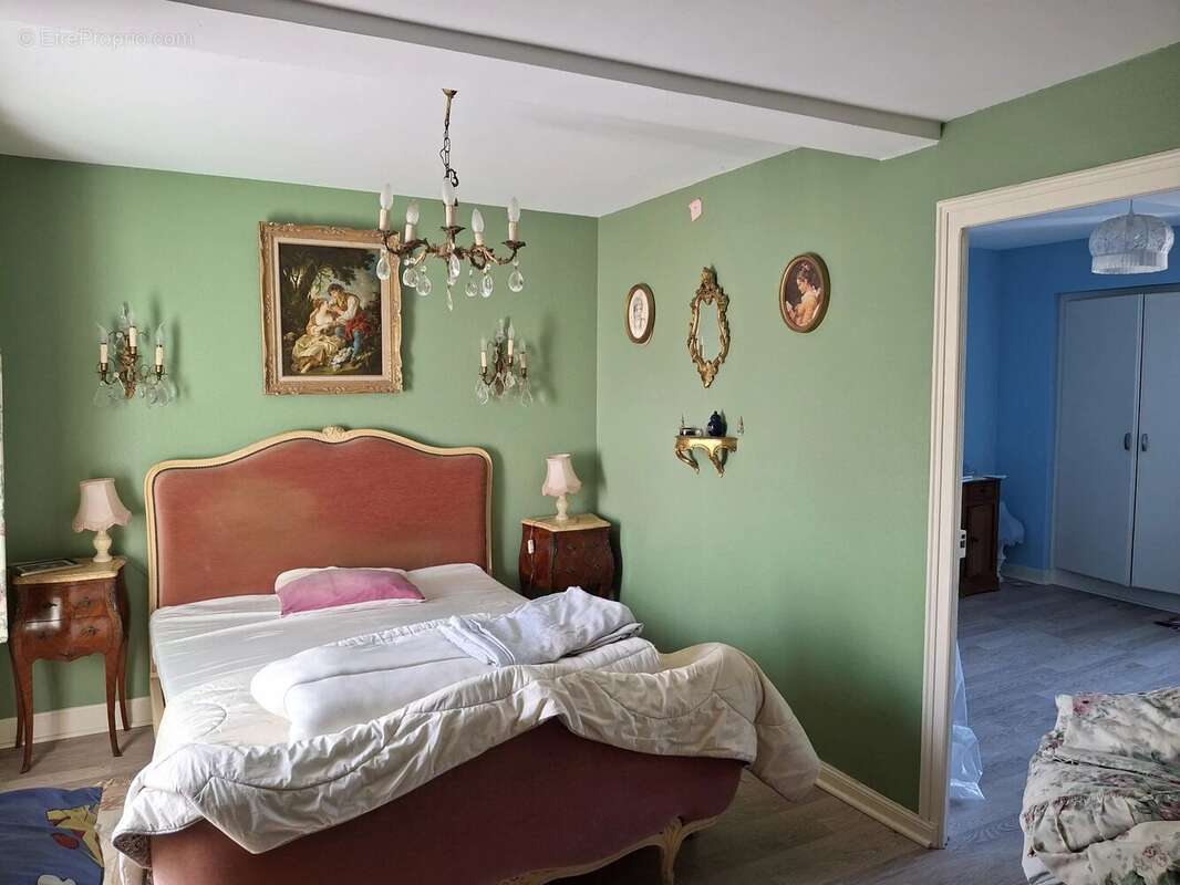 Grande maison familiale à rénover, grange, dépendances et plus de 2 hectares de terrain - photo 6