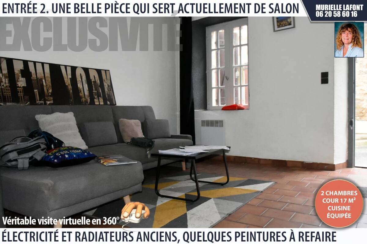 Maison à COMIGNE