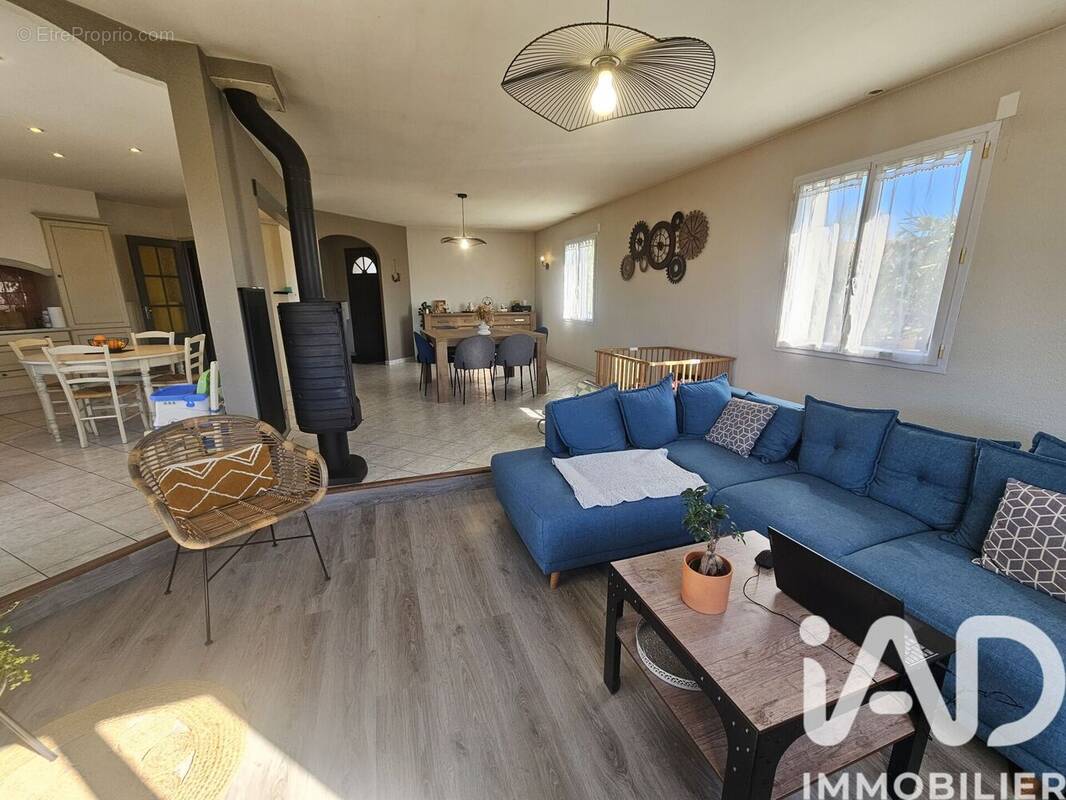 Photo 1 - Maison à SALIGNY