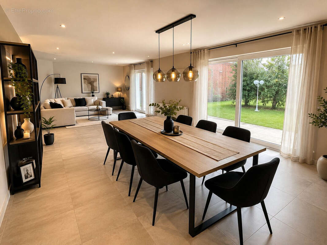 Maison 135 m² à Sommepy-Tahure  - photo 4