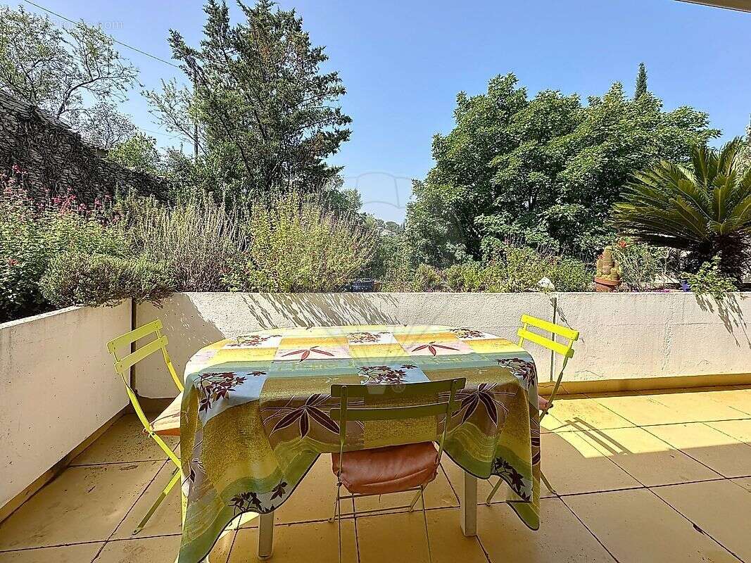 Appartement à NIMES