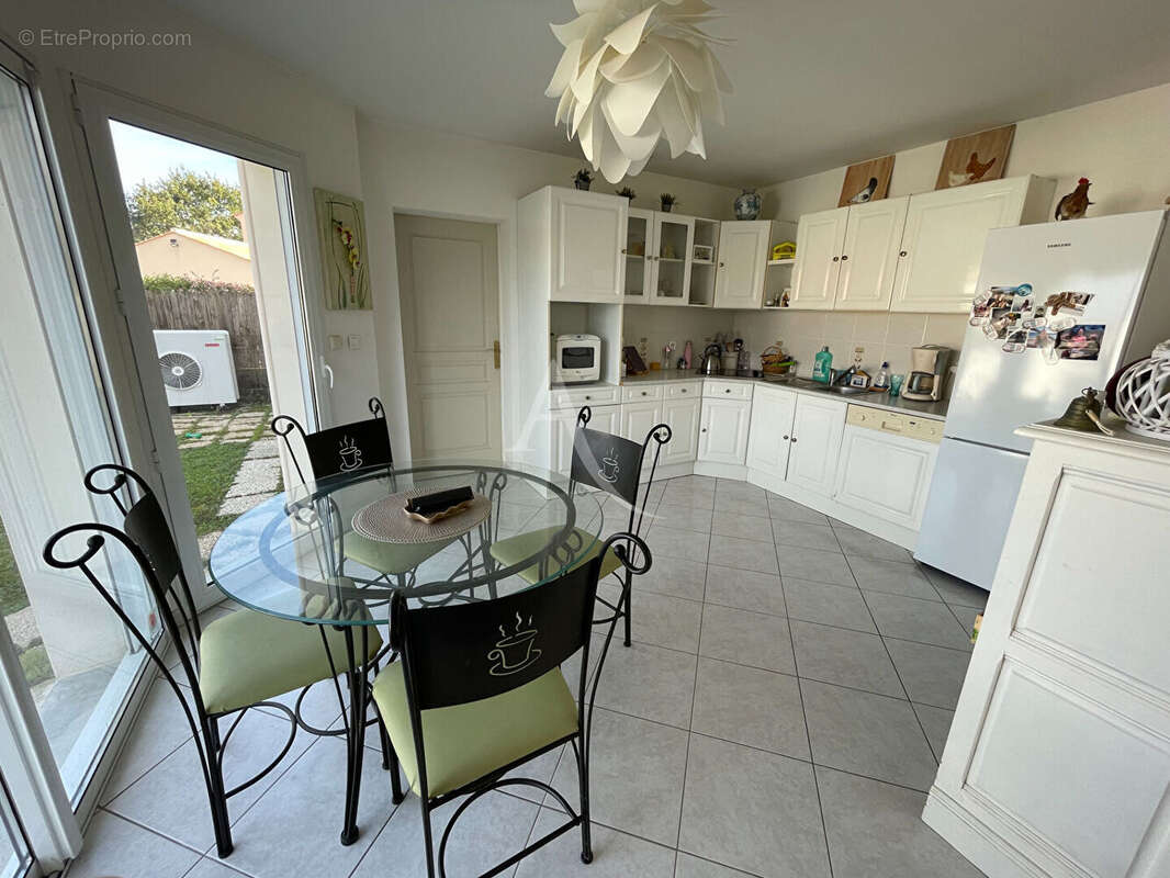 Maison à LA CHEVROLIERE