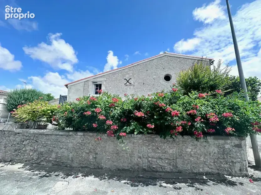 Maison 8 pièces 180 m² à vendre à Semussac (17120) - photo 16