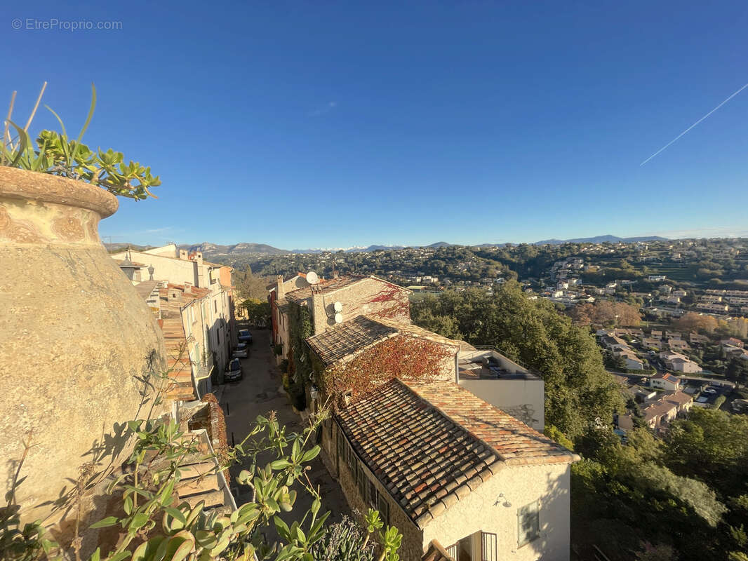 Maison à CAGNES-SUR-MER
