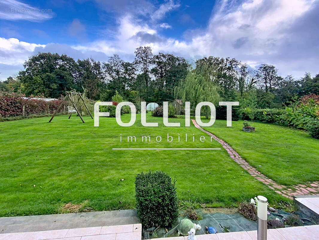 Maison à SAINT-AUBIN-DU-PERRON