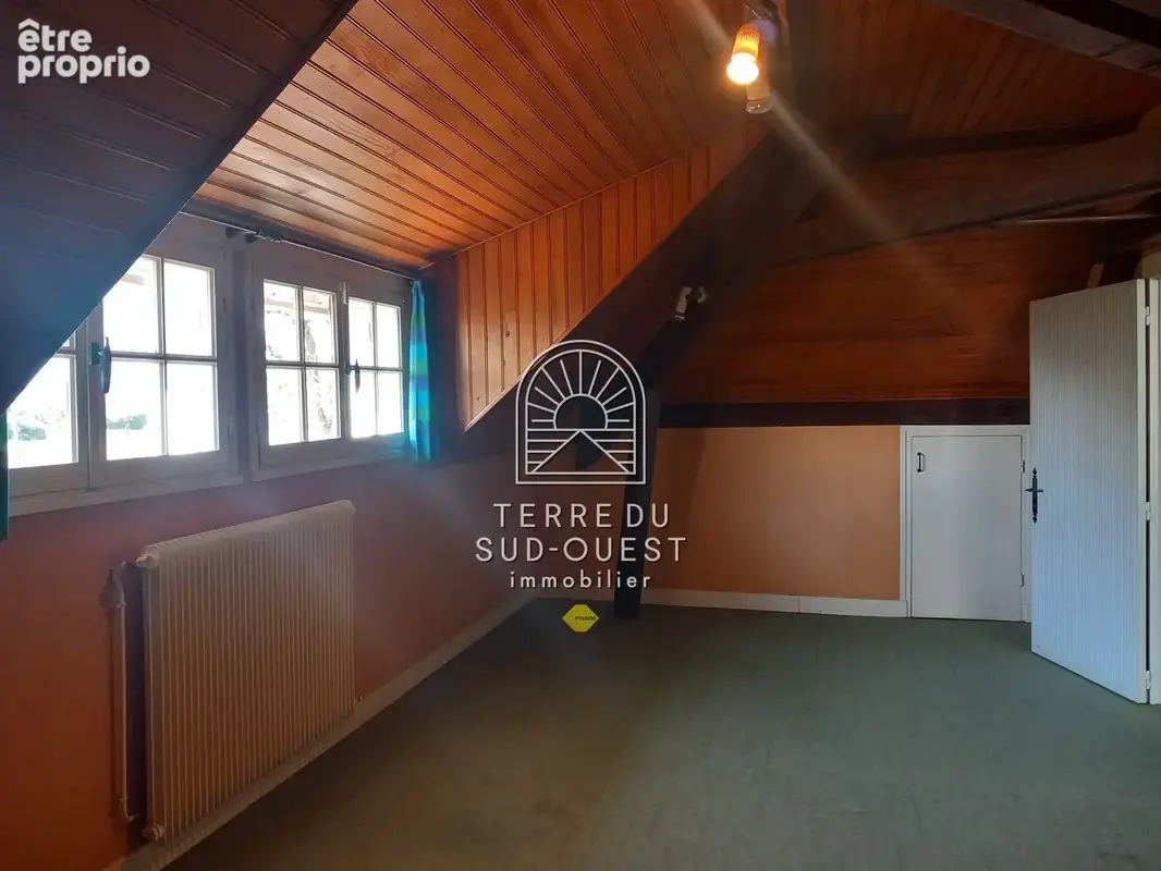 Artix   Maison 210 m2 avec vue Pyrénées - photo 6