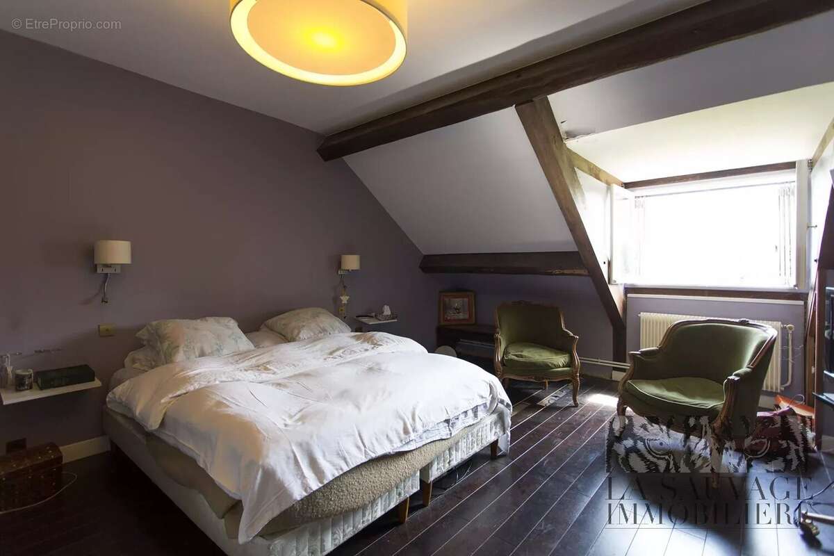 Maison à GRETZ-ARMAINVILLIERS