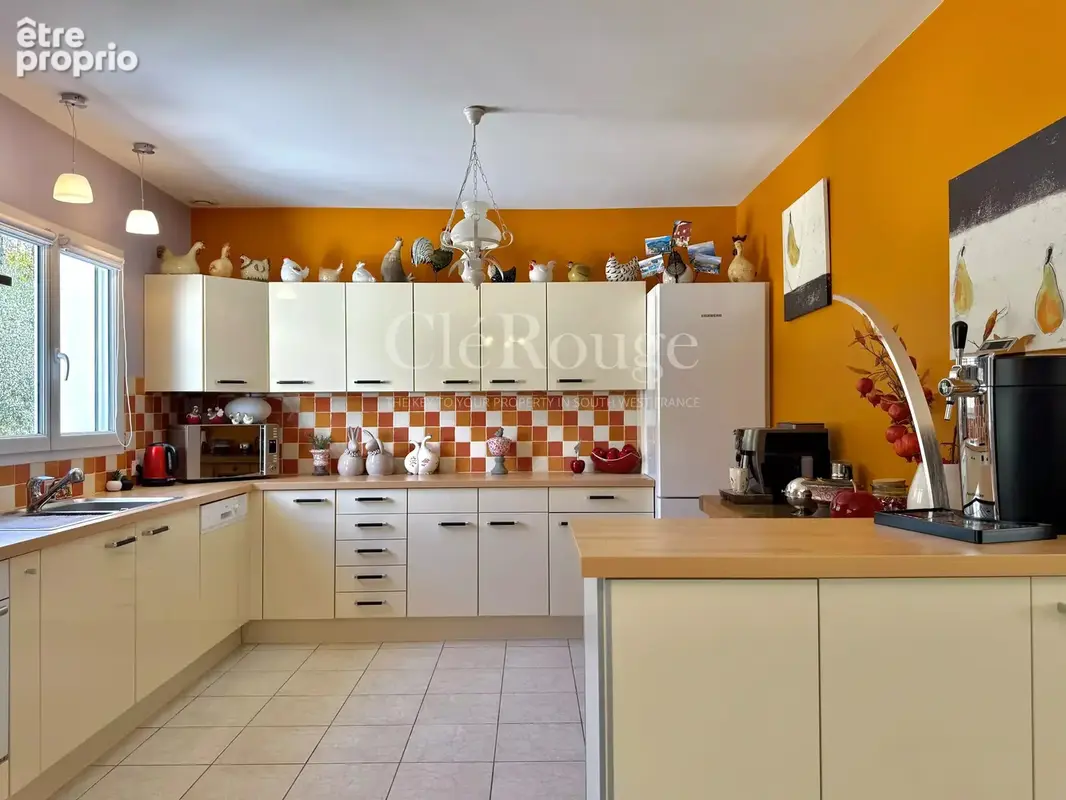 Proche de Pineuilh - Maison de plain pied avec magnifiaue jardin paysager - photo 6