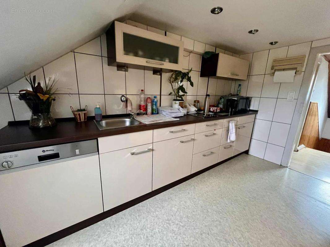 Maison à FREYMING-MERLEBACH