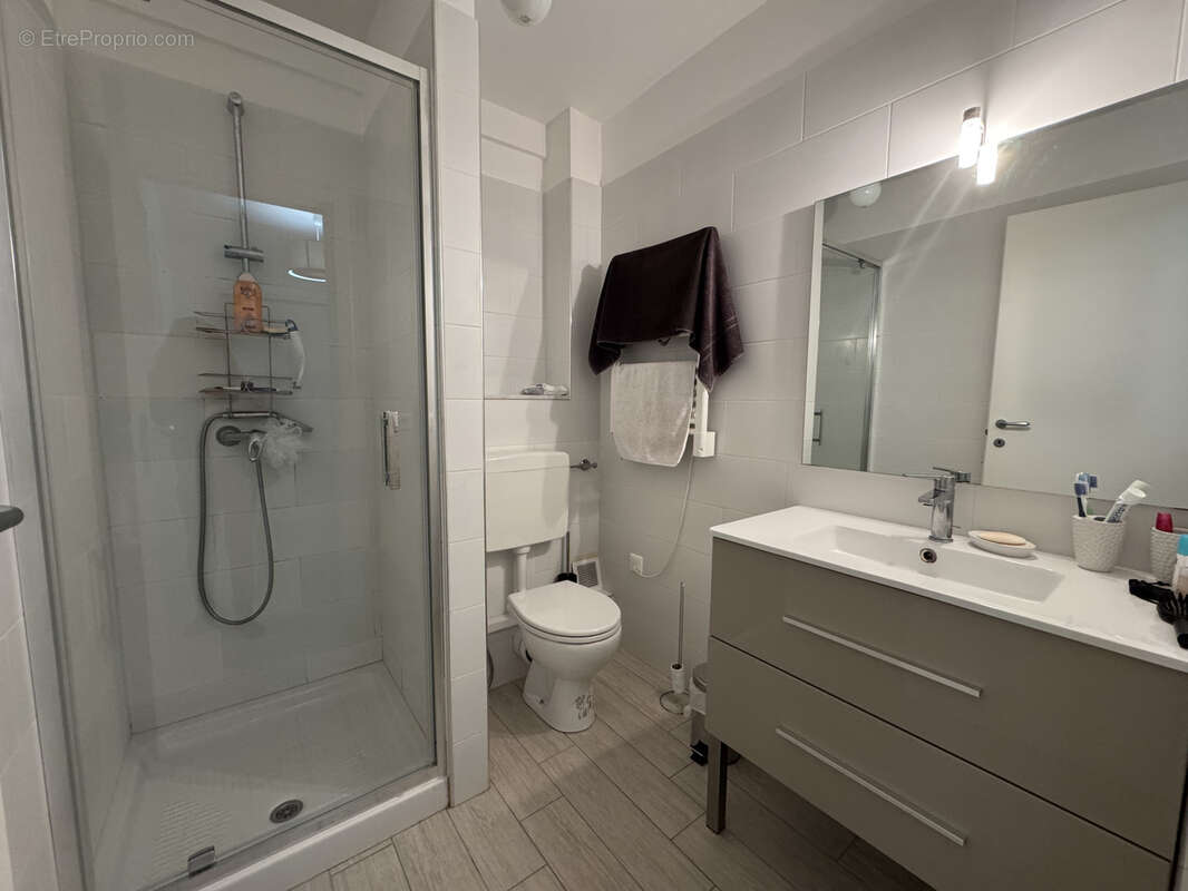 Appartement à BEAUSOLEIL