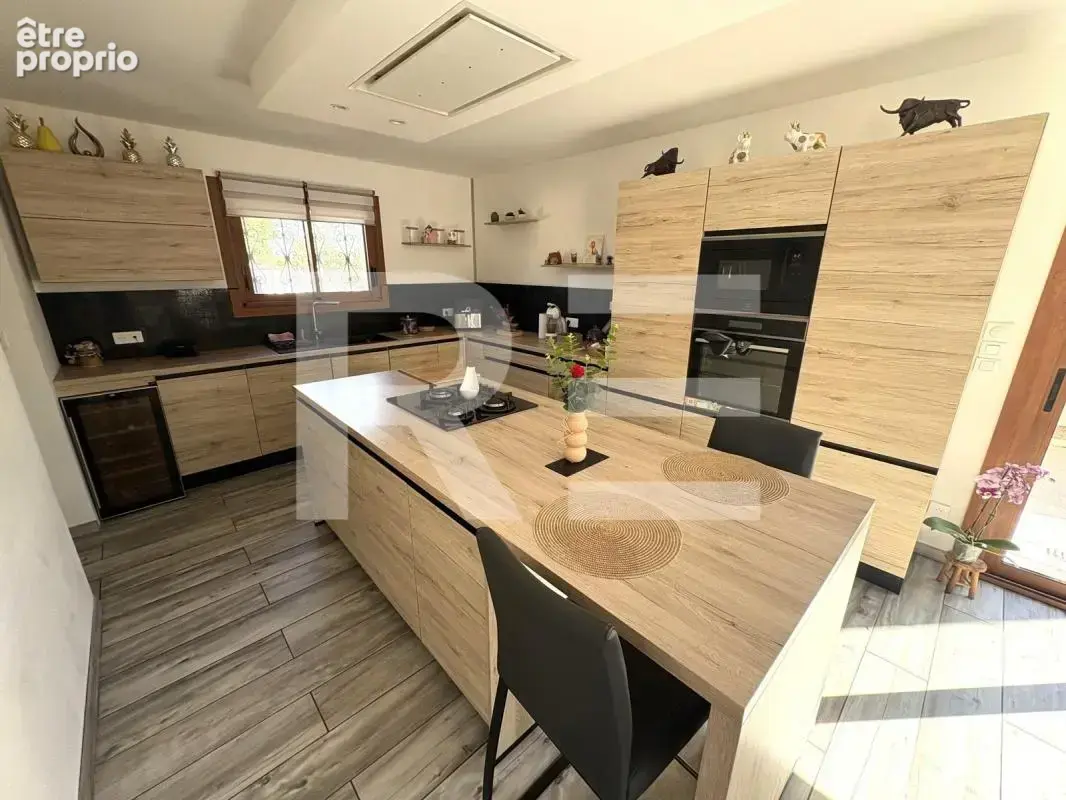 A vendre maison de 130 m² avec piscine sur generac - photo 6