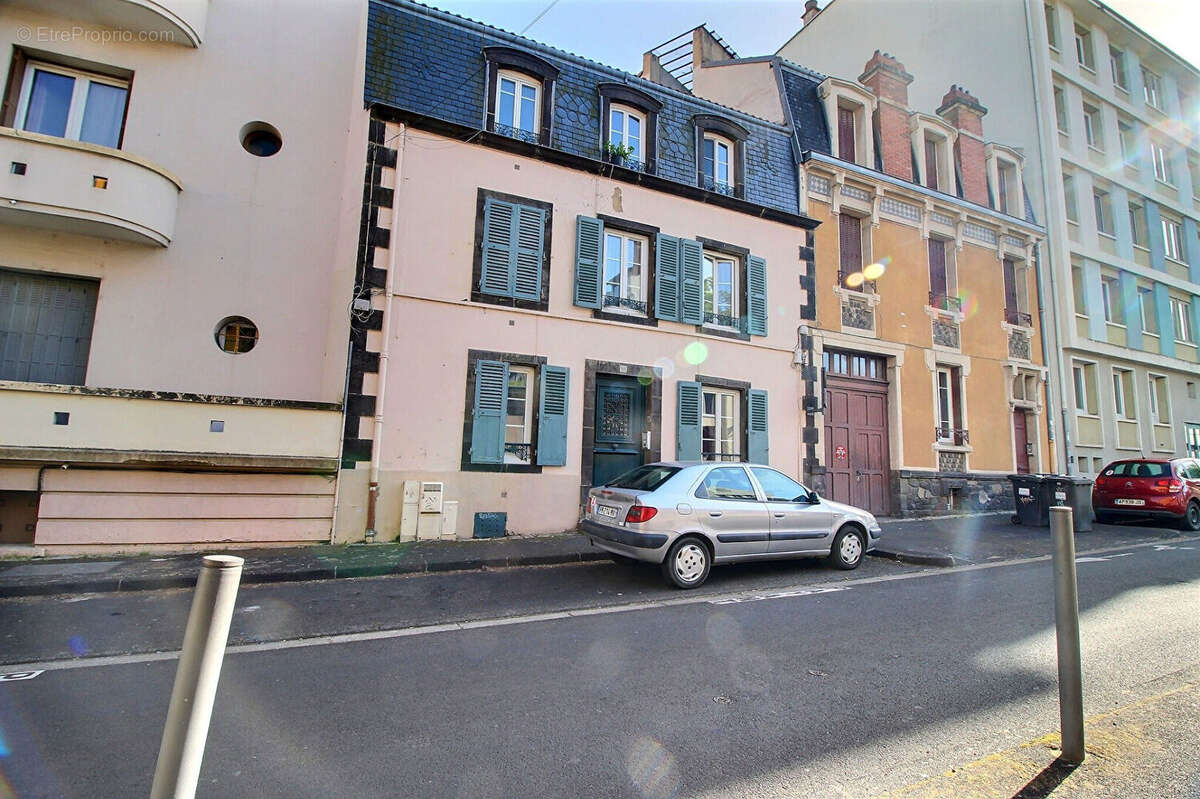 Appartement à CLERMONT-FERRAND