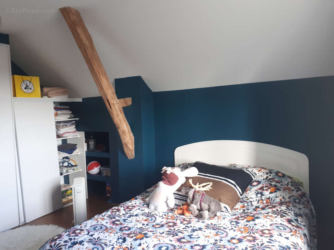 Maison à VAUX-SUR-VIENNE