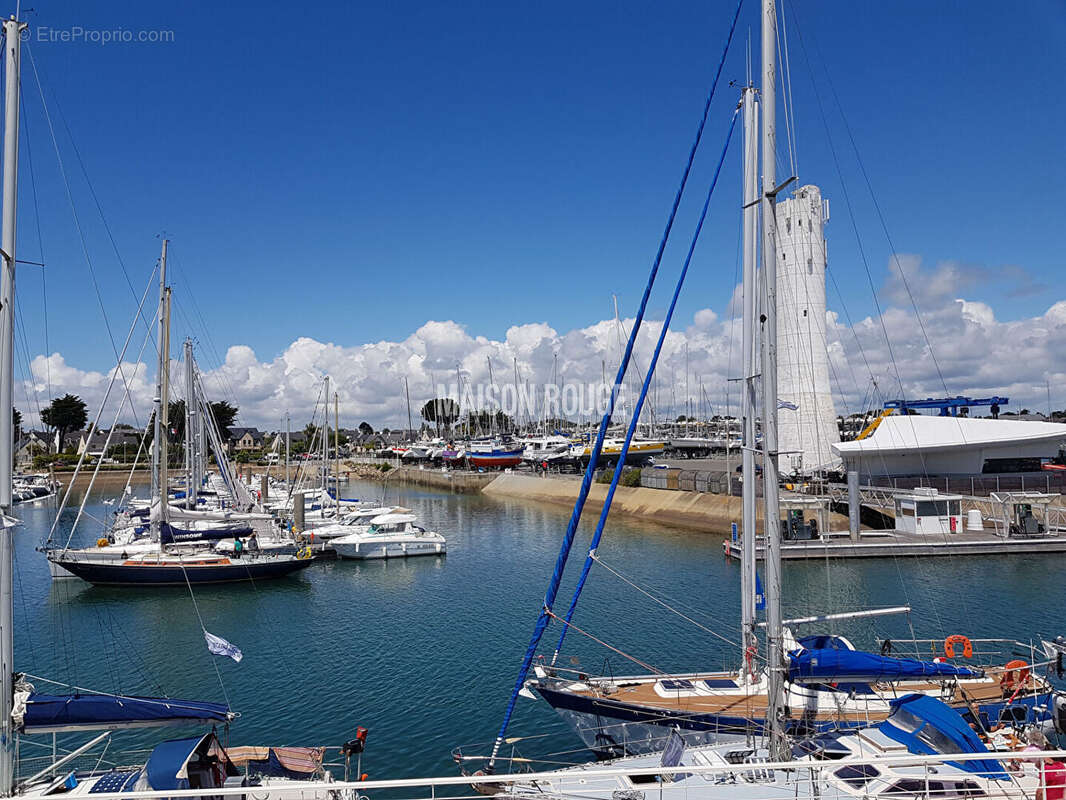 Sur la commune d'Arzon, entre le Golfe du Morbihan et l'océan. - photo 6