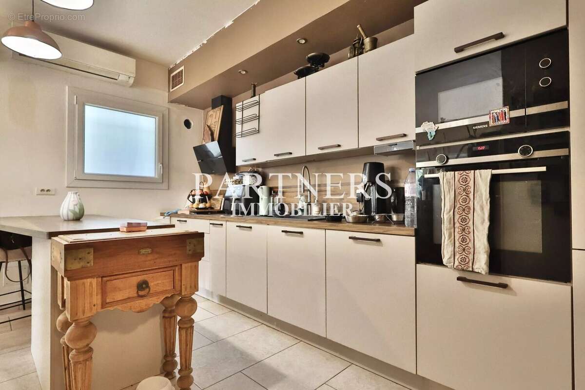 Appartement à CHARLEVAL