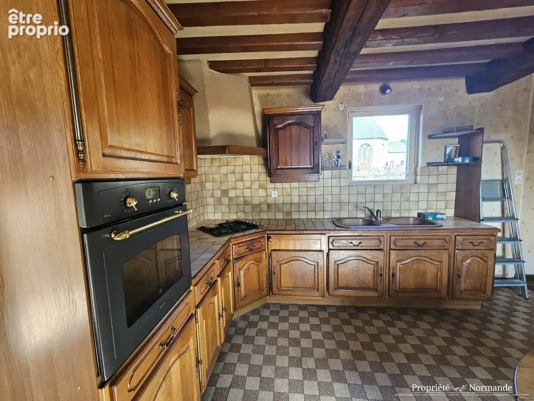 Maison 7 pièces 135 m² à vendre à Cormeilles (27260) - photo 5