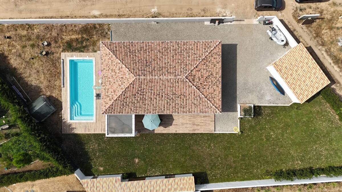 Maison à GHISONACCIA