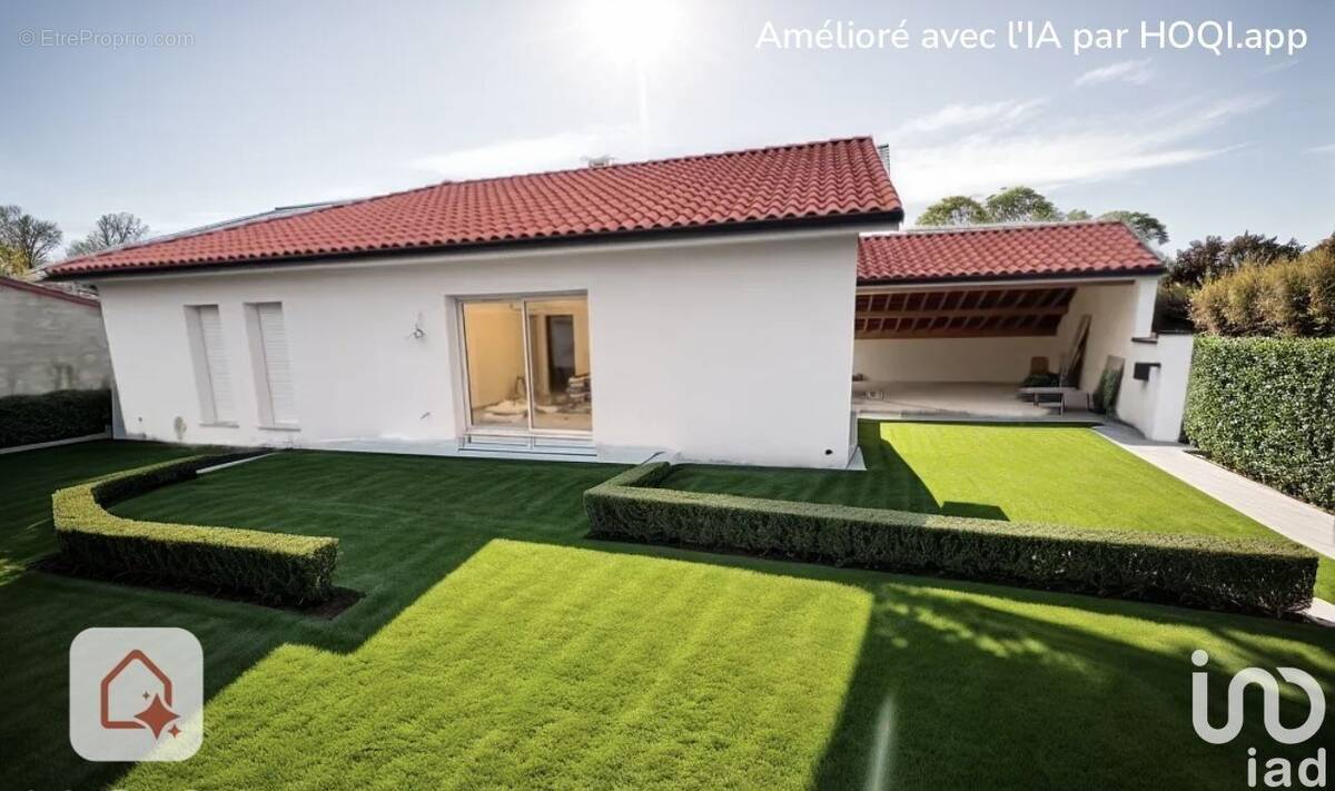 Photo 1 - Maison à ORLEIX