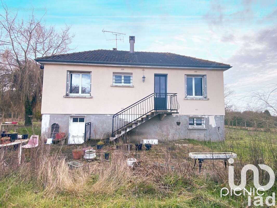 Photo 2 - Maison à CHATEAU-RENARD