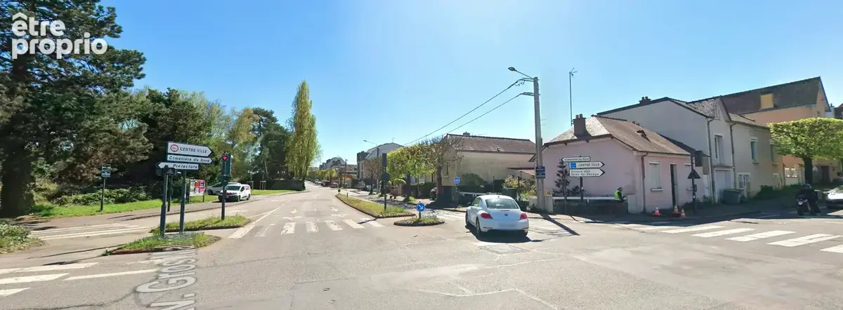 Parking à RENNES