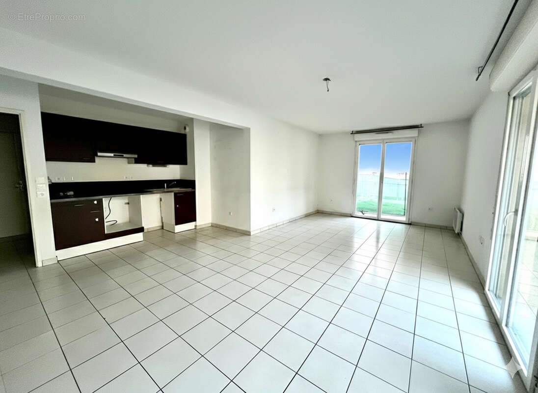 Appartement à CREIL