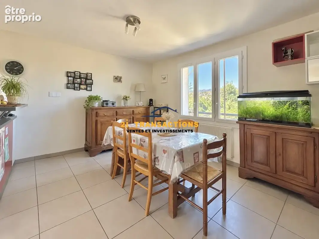 Maison 5 pièces 90 m² à vendre à Rive-De-Gier (42800) - photo 2
