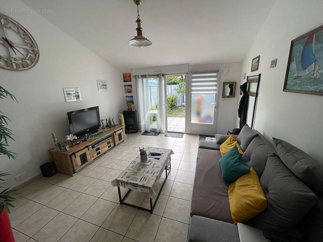 Maison à LA CHAIZE-GIRAUD