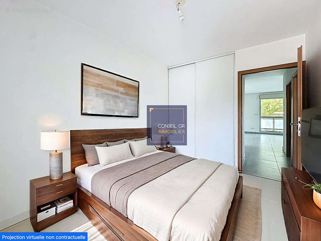 Appartement à FRANCHEVILLE