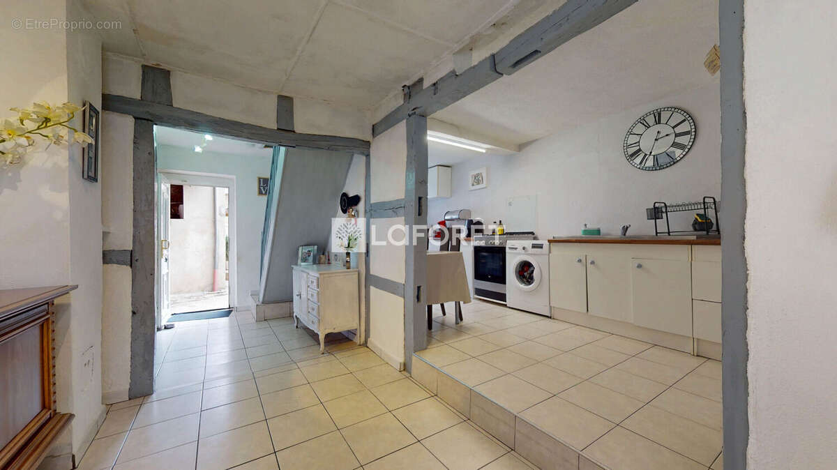 Maison à NIEDERMODERN