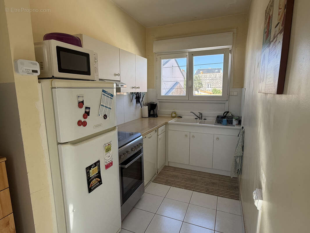 Appartement à LES SABLES-D'OLONNE