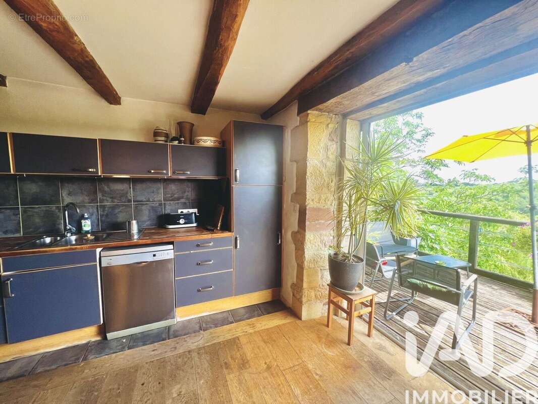 Photo 7 - Maison à BADEFOLS-D&#039;ANS