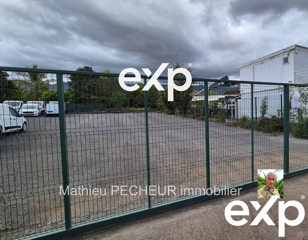 Terrain à SAINT-PAUL