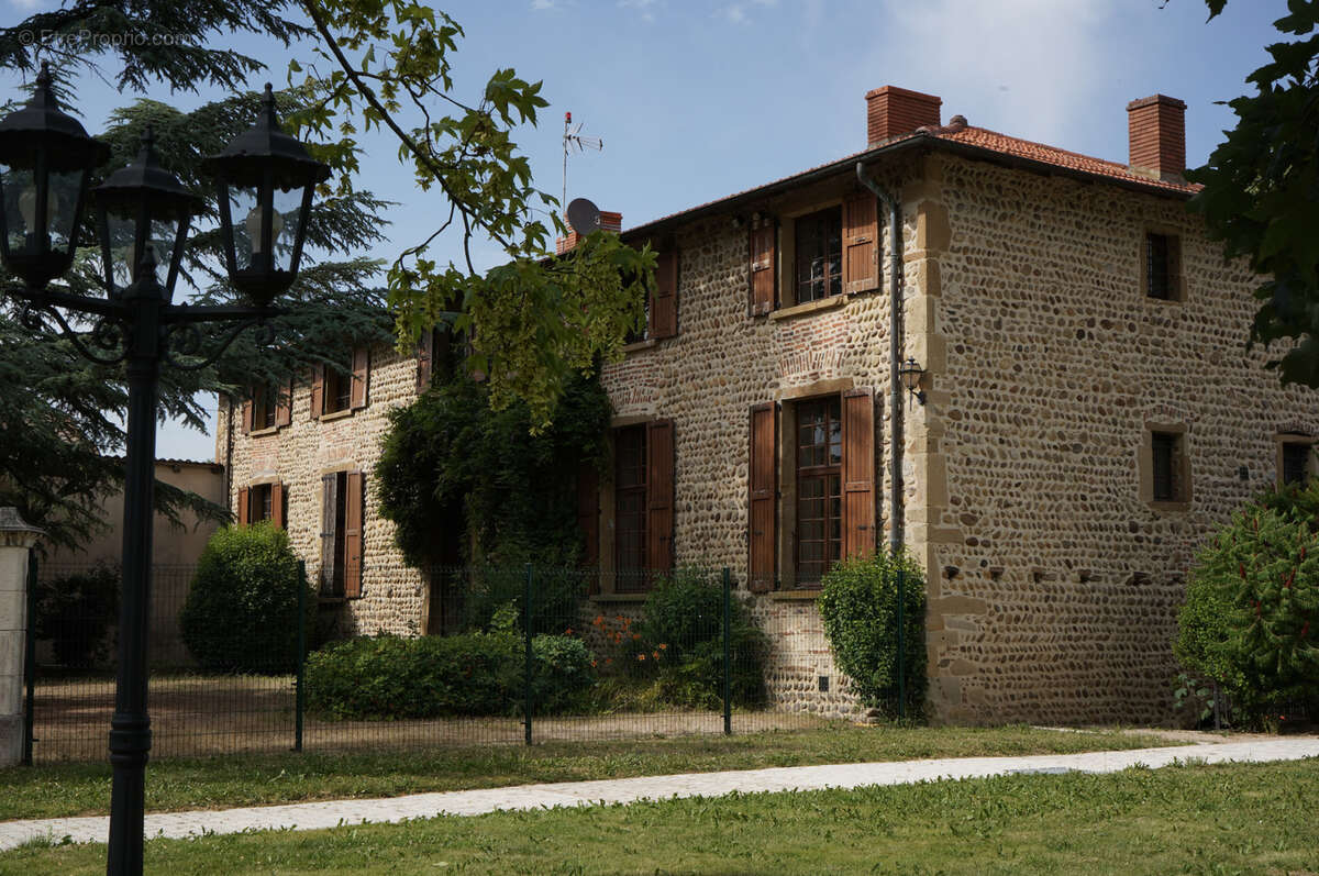 Maison à FARAMANS