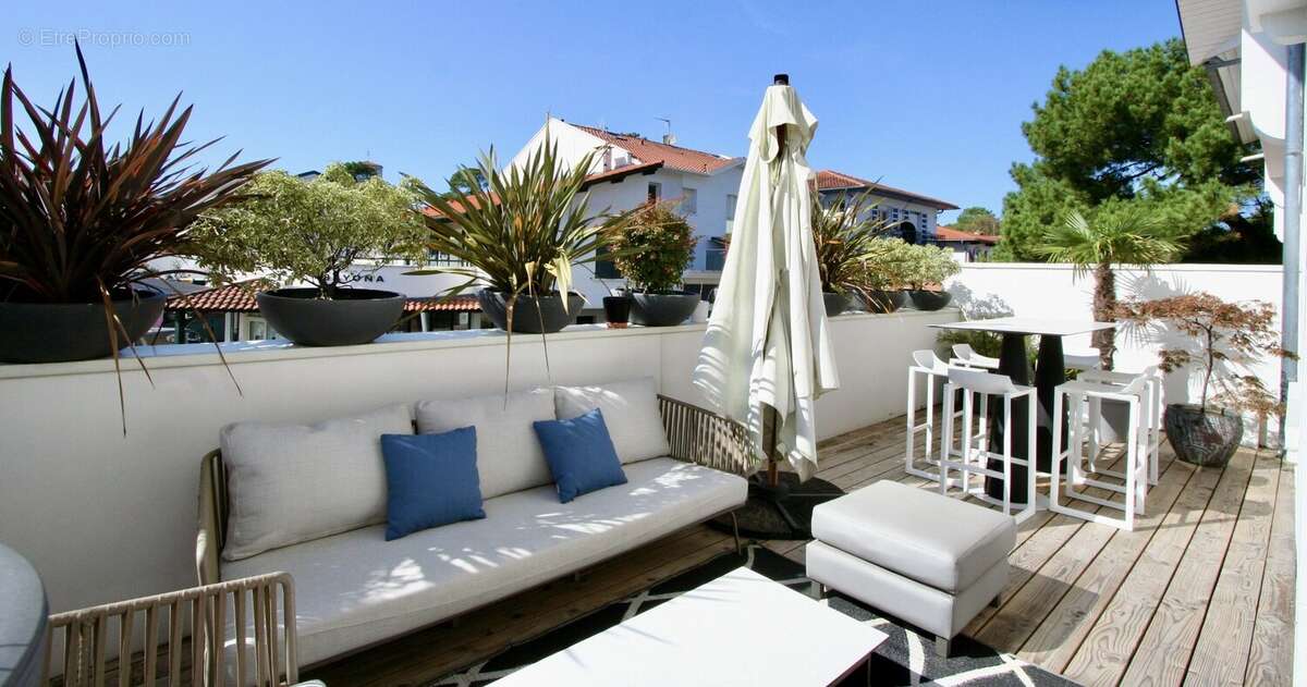 Appartement à HOSSEGOR