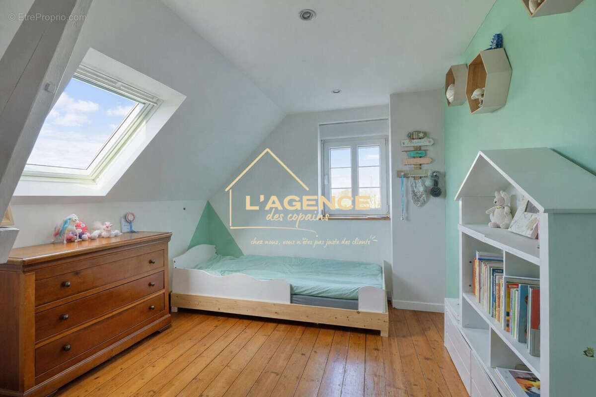 Maison à STEENBECQUE