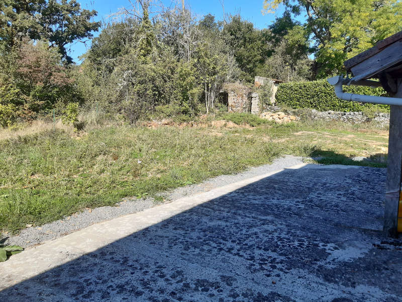Maison à LIMOGNE-EN-QUERCY