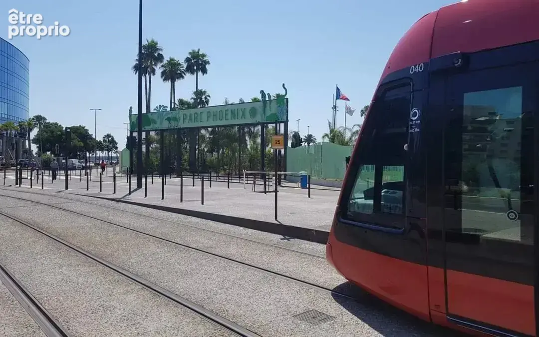 Nice-Ouest  3 pièces - photo 7
