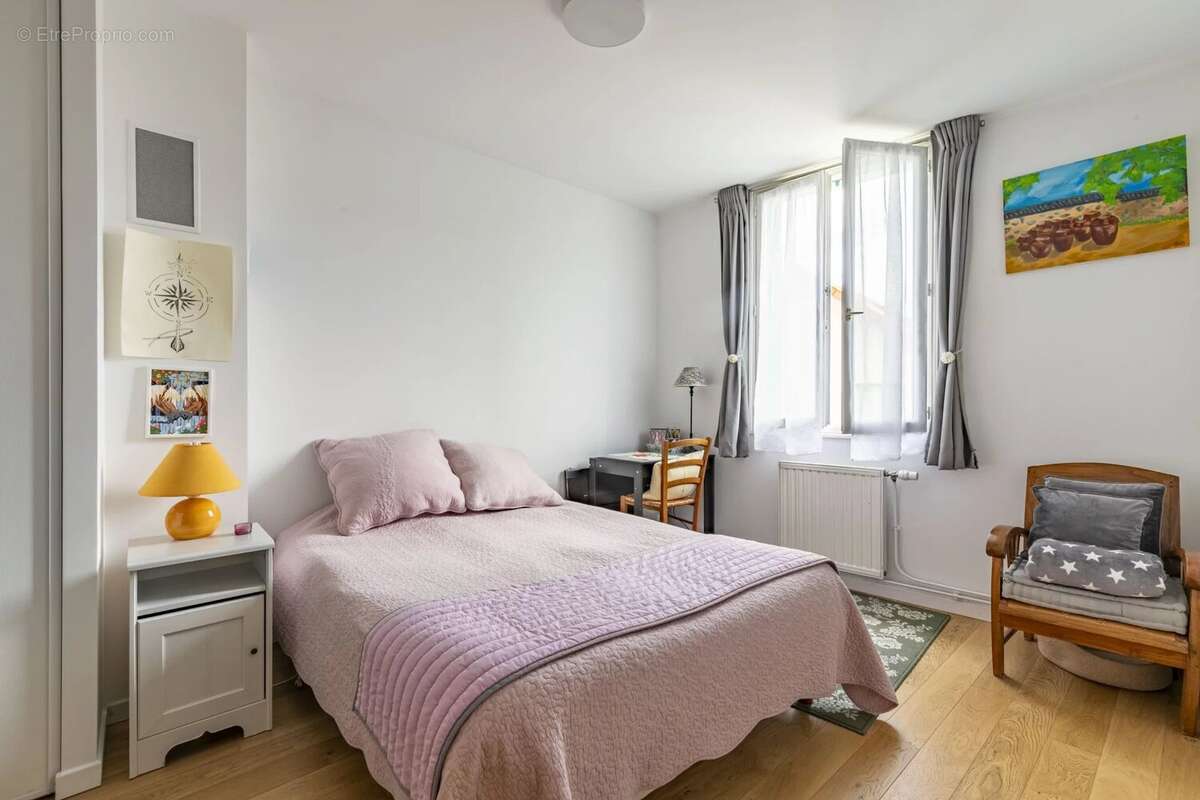 Maison à CHAVILLE