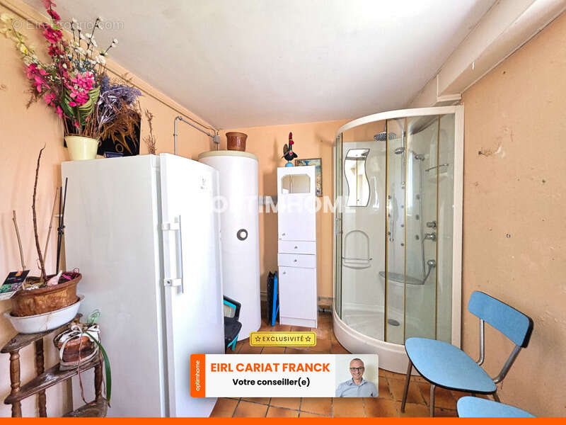 Maison à LA SOUTERRAINE