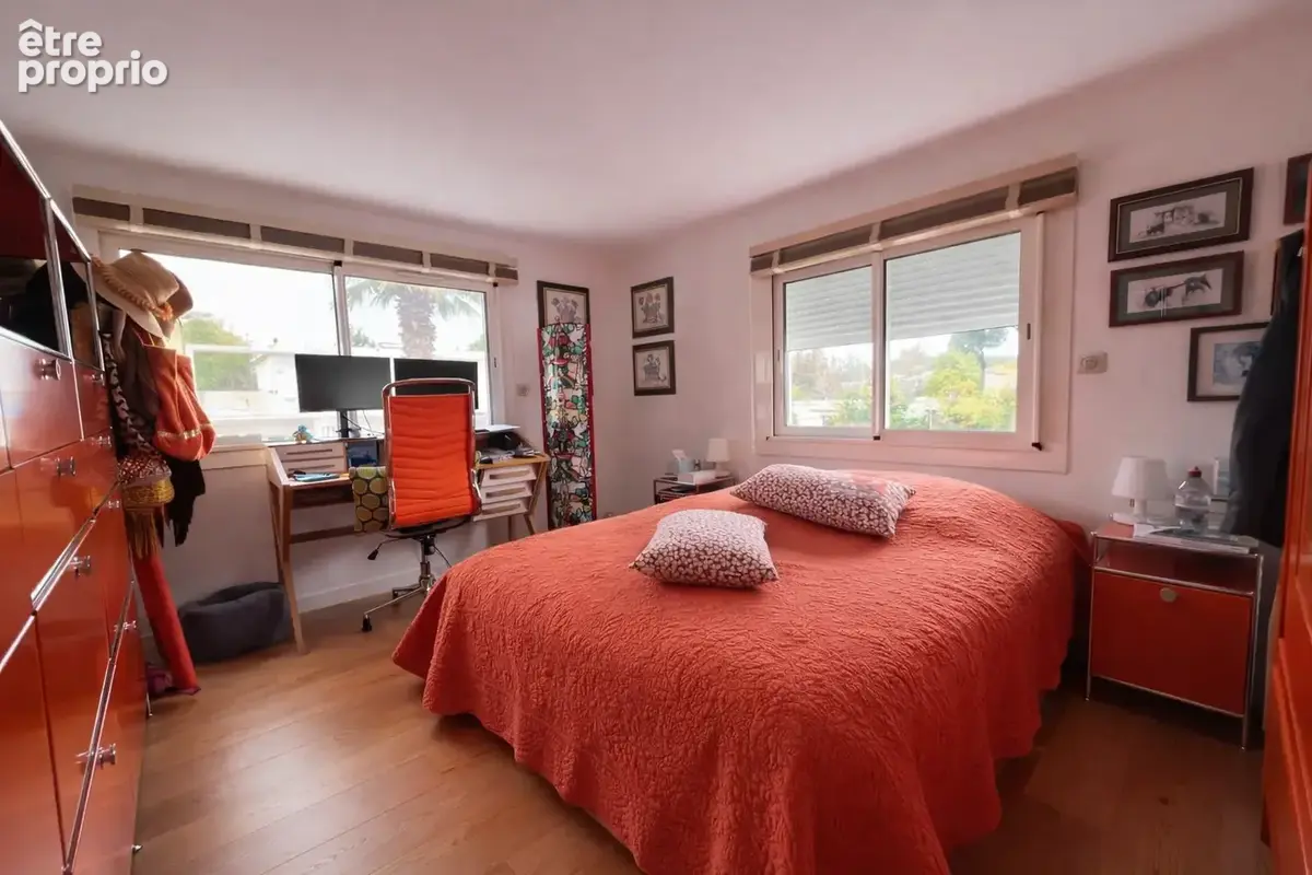 MAISON Quartier Goélands, 2 chambres, 1 bureau et patio !!!! - photo 11