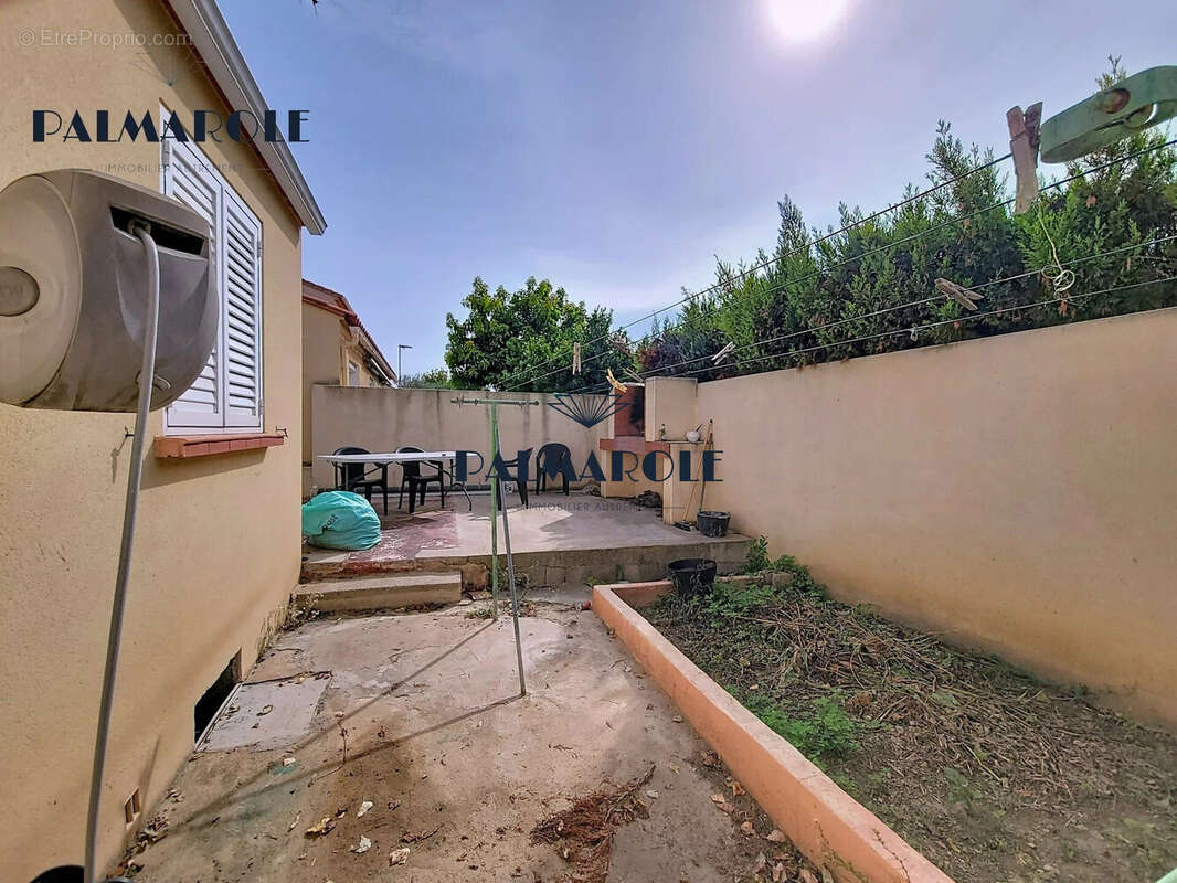 Maison à THEZA