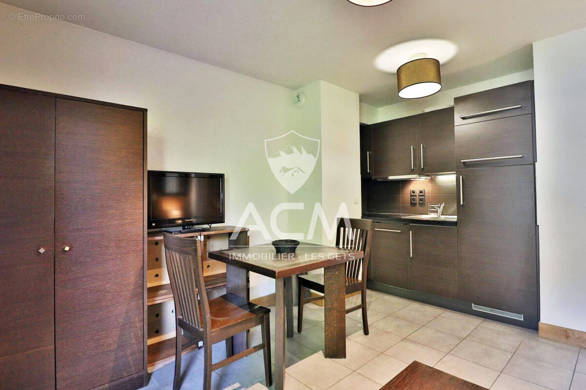 Appartement à LES GETS