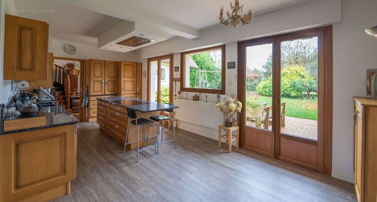 Maison à PROVILLE