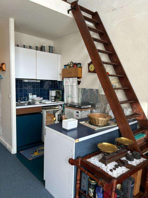 Appartement à TROUVILLE-SUR-MER