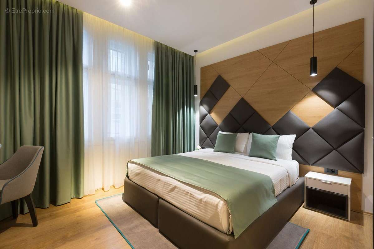 Appartement à SAINT-DENIS