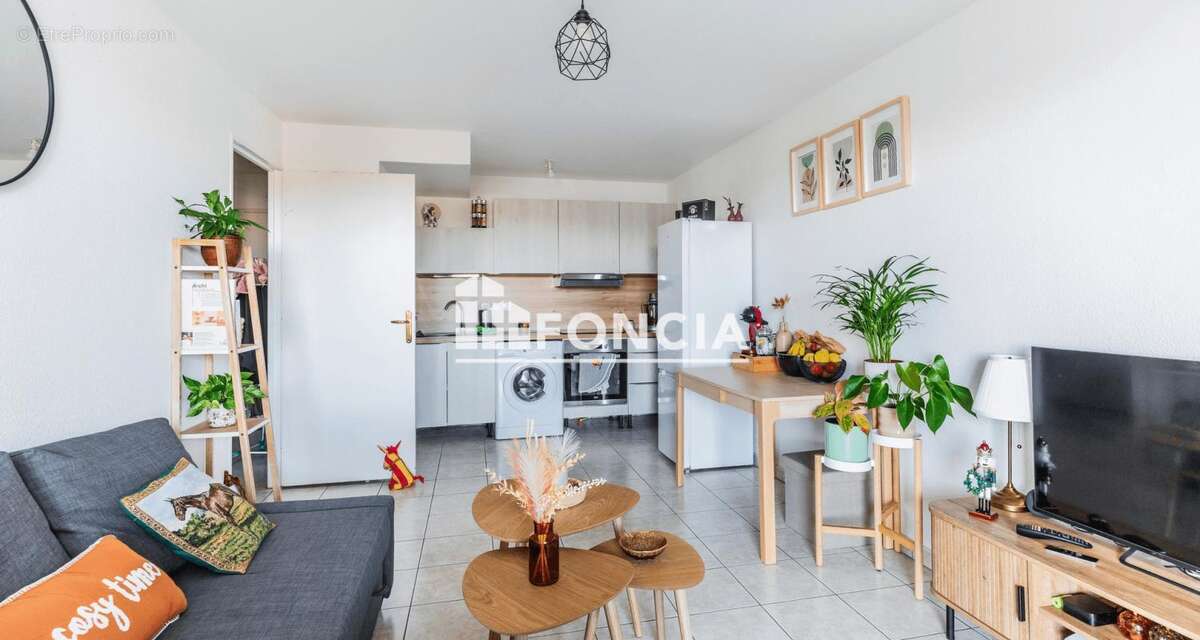 Appartement à METZ